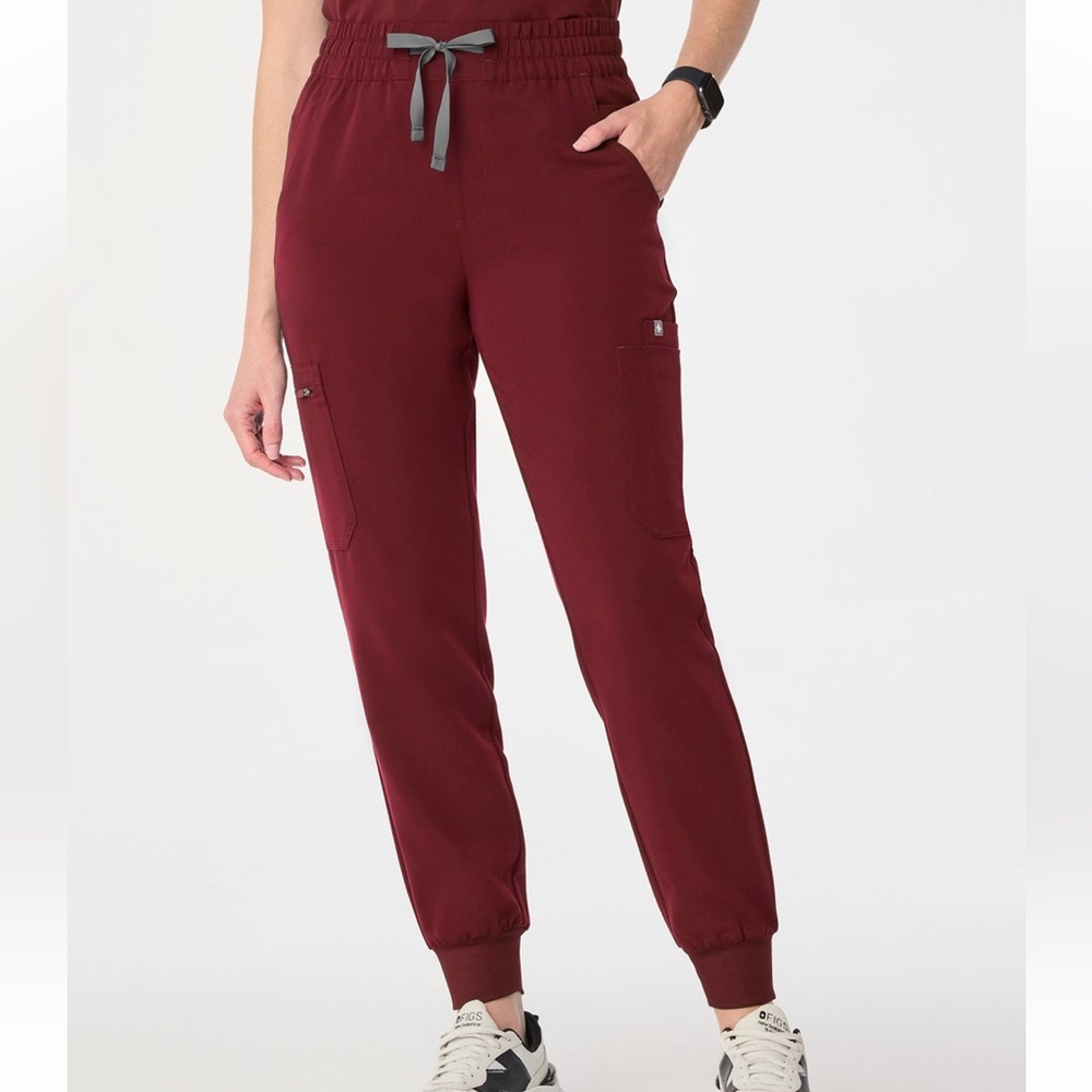 Figs High Waisted Joggers
